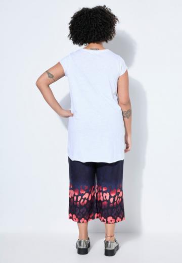 Длинная майка