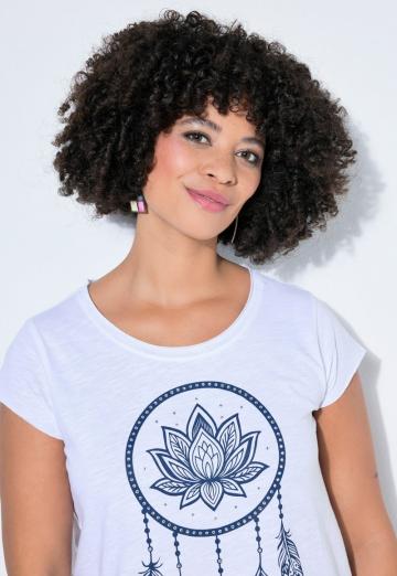 Длинная майка