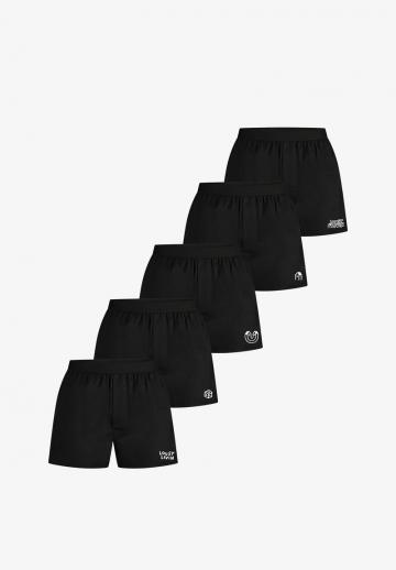 Трусы-боксеры