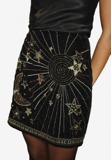 Летняя юбка