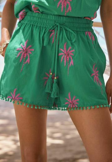 Пляжные шорты
