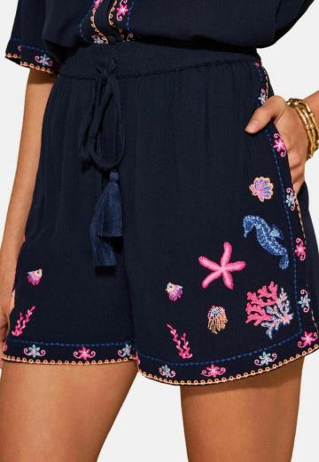 Пляжные шорты