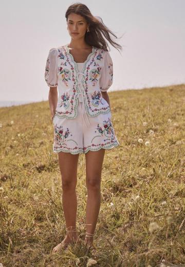 Пляжная майка