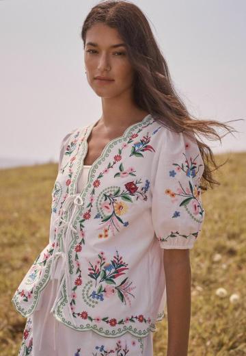 Пляжная майка