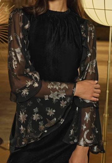 Коктейльное платье