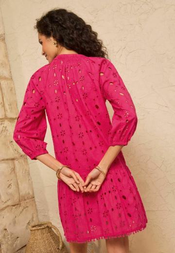 Пляжное платье