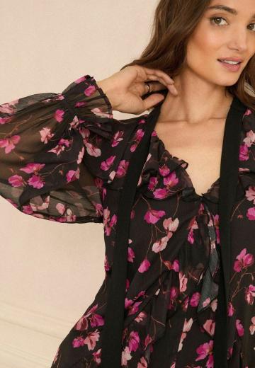 Короткое платье