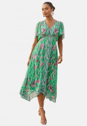 Летнее платье