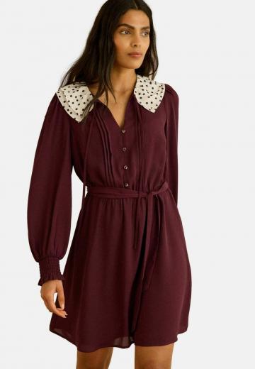 Короткое платье