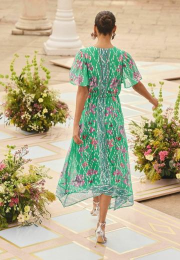 Летнее платье