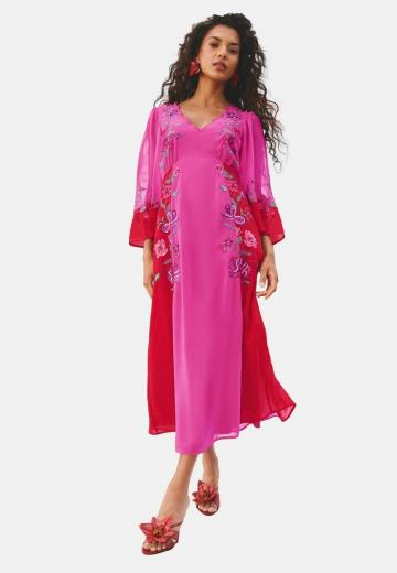 Летнее платье