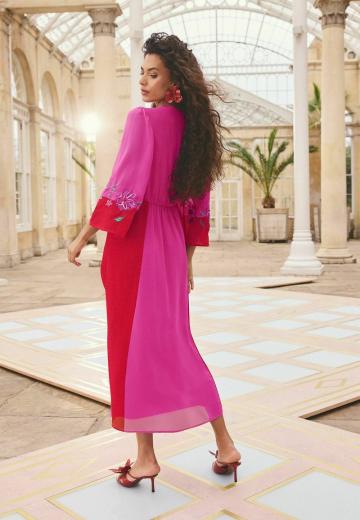 Летнее платье