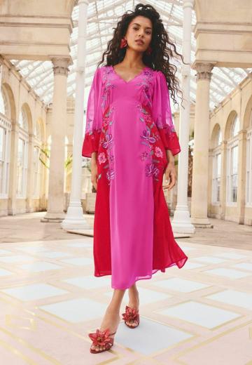 Летнее платье