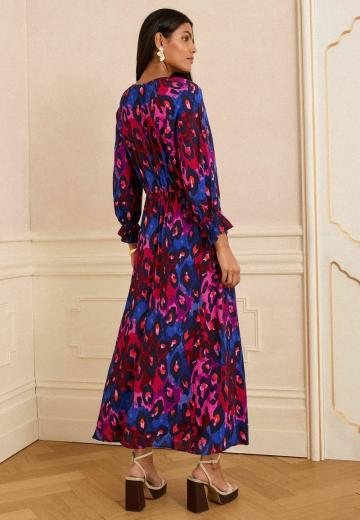 Платье макси