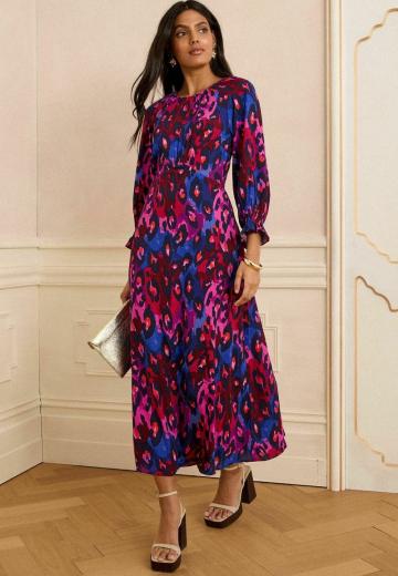 Платье макси