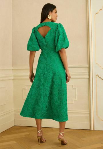 Летнее платье