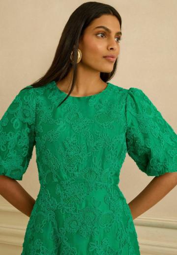 Летнее платье