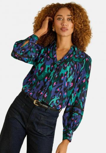 Блузка-рубашка