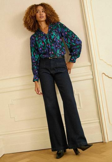 Блузка-рубашка