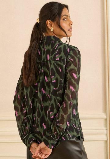 Блузка-рубашка