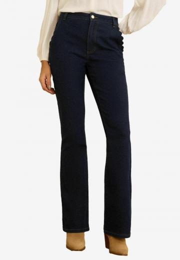 Клешеные брюки