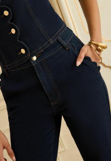 Клешеные брюки