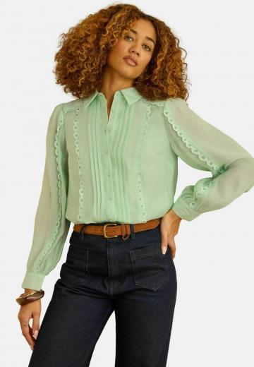 Блузка-рубашка
