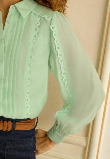 Блузка-рубашка