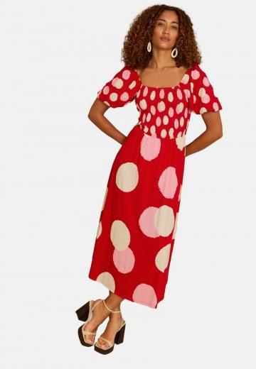 Летнее платье