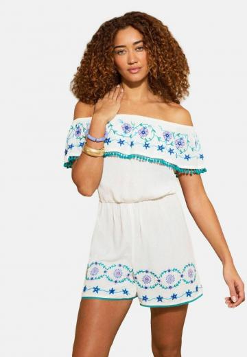 Пляжная майка