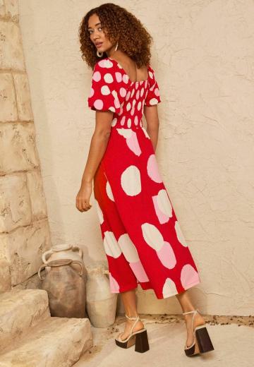 Летнее платье