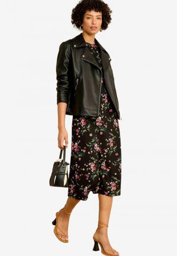 Байкерская куртка