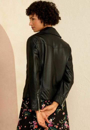 Байкерская куртка