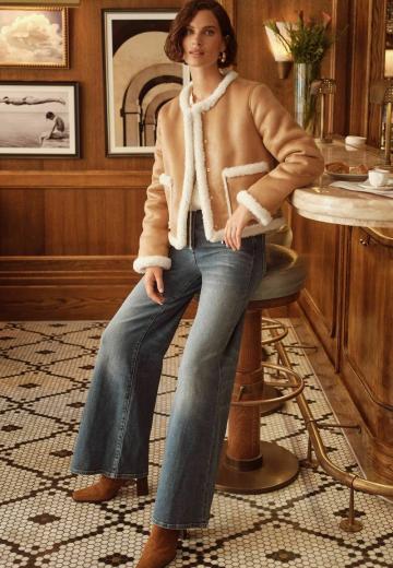 Пуховой жилет