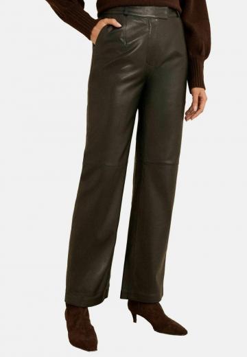 Кожаные штаны