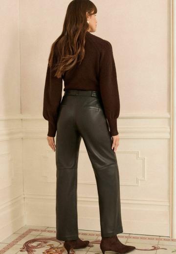 Кожаные штаны