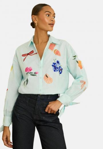 Пляжная майка