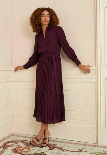 Блузка-платье