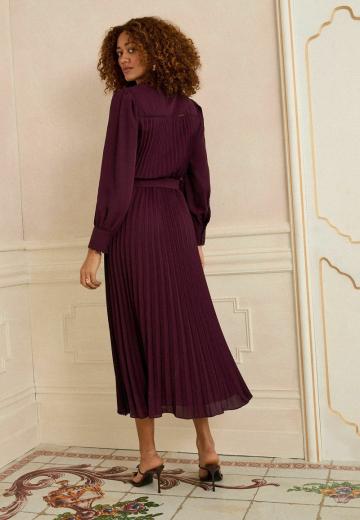 Блузка-платье