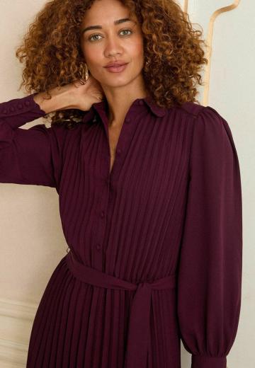 Блузка-платье