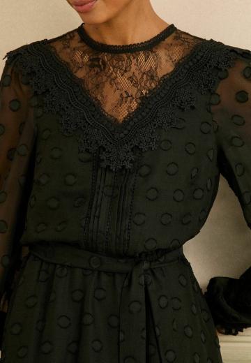 Короткое платье