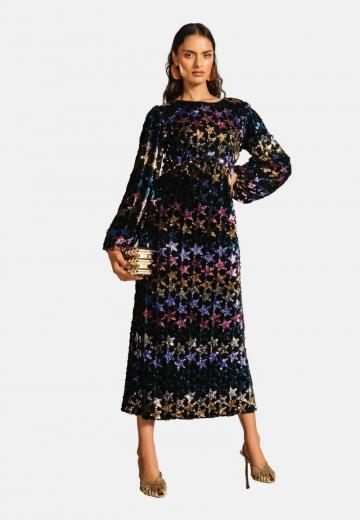 Коктейльное платье