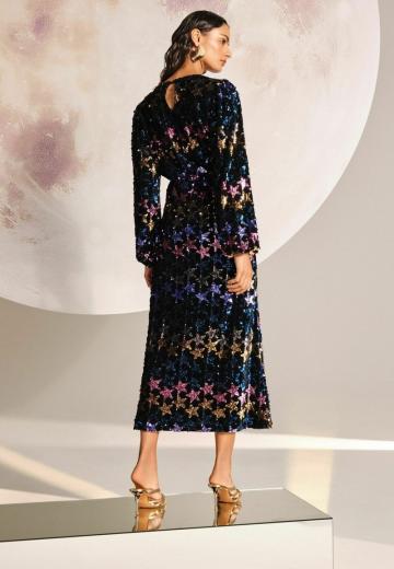 Коктейльное платье