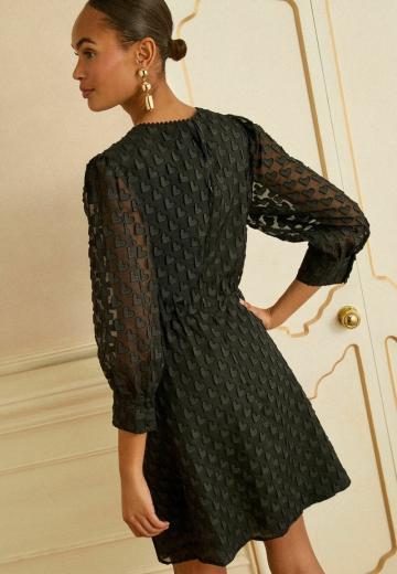 Короткое платье