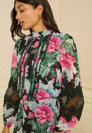 Короткое платье