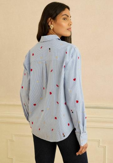 Блузка-рубашка