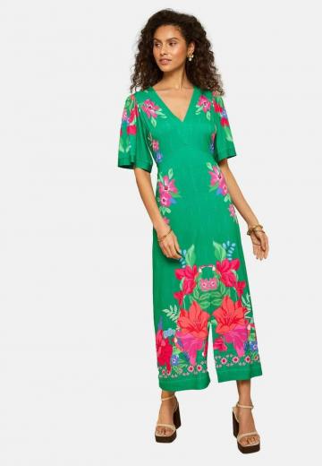 Летнее платье