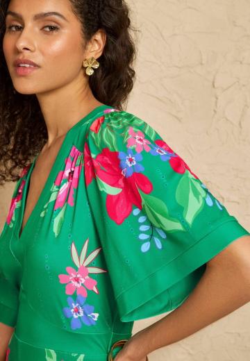 Летнее платье