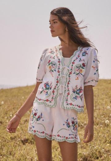 Пляжные шорты