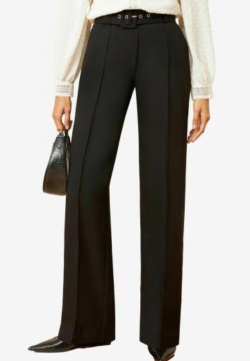 Прямые брюки